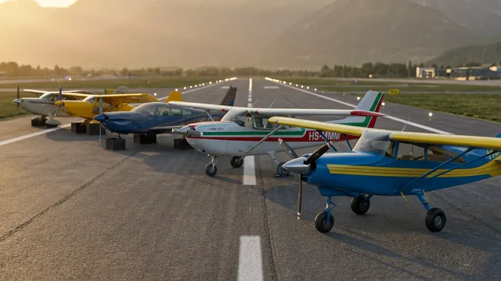 Flight Training