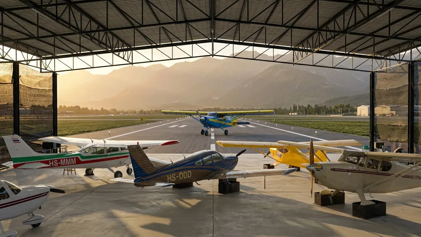 Cessna 172 XP II